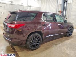 Chevrolet Traverse 2021 3