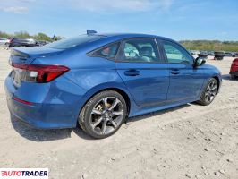 Honda Civic 2026 2