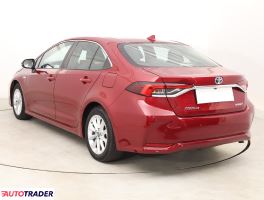 Toyota Corolla 2019 1.8 120 KM
