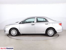 Toyota Corolla 2013 1.4 88 KM