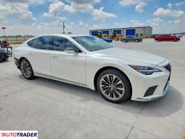Lexus LS 2021 3