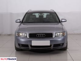 Audi A4 2003 1.8 160 KM