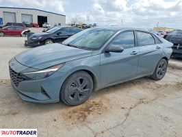 Hyundai Elantra 2022 2