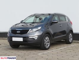 Kia Sportage 2015 2.0 163 KM Kia Sportage 2015 2.0 163 KM