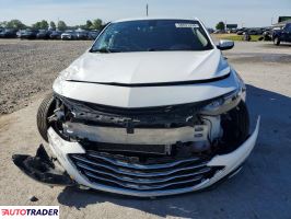 Chevrolet Malibu 2020 1