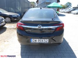 Opel Insignia 2017 1.6 136 KM