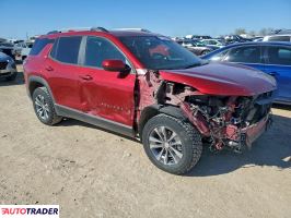 Chevrolet Equinox 2025 1