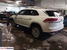 Volkswagen Atlas 2022 3