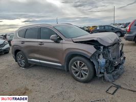 Hyundai Santa Fe 2020 2