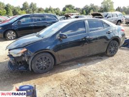 Toyota Corolla 2019 1 Toyota Corolla 2019 1
