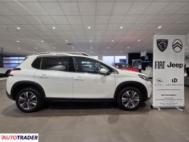Peugeot 2008 2018 1.2 110 KM