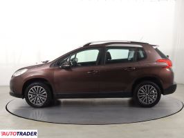 Peugeot 2008 2013 1.2 80 KM