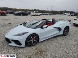 Chevrolet Corvette - zobacz ofertę