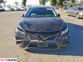 Toyota Camry 2021 2