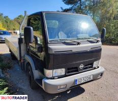 Nissan Cabstar 2005 3.0