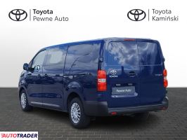 Toyota Pozostałe 2020 2.0