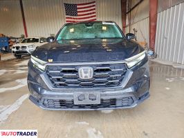 Honda CR-V 2026 1