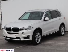 BMW X5 2015 2.0 214 KM