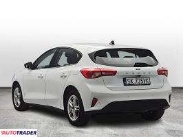 Ford Focus 2021 1.5 120 KM