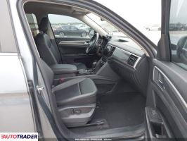 Volkswagen Atlas 2021 3