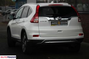 Honda CR-V 2015 1.6 160 KM