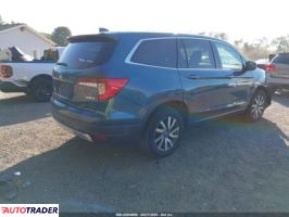 Honda Pilot 2021 3