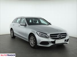 Mercedes C-klasa 2014 1.6 134 KM Mercedes C-klasa 2014 1.6 134 KM