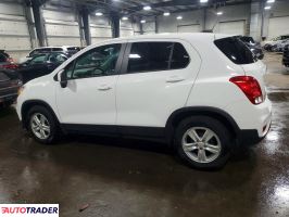 Chevrolet Trax 2020 1