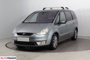 Ford Galaxy 2009 2.0 113 KM