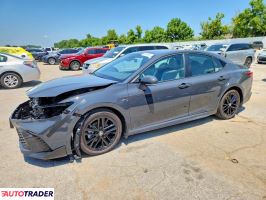 Toyota Camry - zobacz ofertę