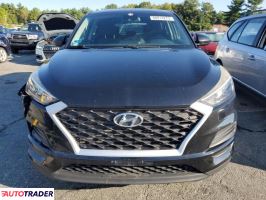 Hyundai Tucson 2019 2