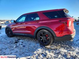 Ford Explorer 2021 3