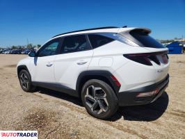 Hyundai Tucson 2023 2