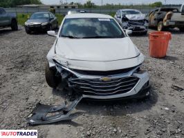 Chevrolet Malibu 2022 1