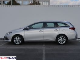 Toyota Auris 2015 1.6 130 KM