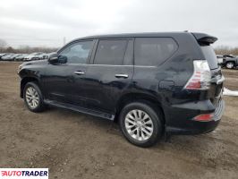 Lexus GX 470 2021 4