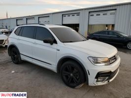 Volkswagen Tiguan 2019 2
