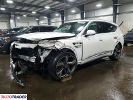Hyundai Genesis 2026 3