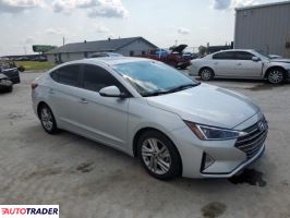 Hyundai Elantra 2019 2 Hyundai Elantra 2019 2