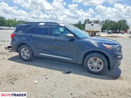 Ford Explorer 2021 2
