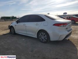 Toyota Corolla 2020 1 Toyota Corolla 2020 1