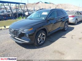Hyundai Tucson 2022 1 Hyundai Tucson 2022 1