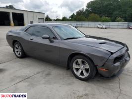 Dodge Challenger 2020 3 Dodge Challenger 2020 3
