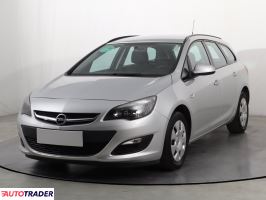 Opel Astra 2014 1.4 138 KM Opel Astra 2014 1.4 138 KM