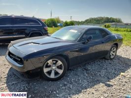 Dodge Challenger 2019 3
