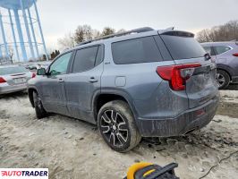 GMC Acadia 2021 3