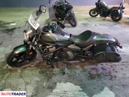 Kawasaki Vulcan 2022 Kawasaki Vulcan 2022
