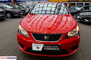 Seat Ibiza 2016 1.2 90 KM Seat Ibiza 2016 1.2 90 KM