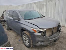 Chevrolet Traverse 2021 3