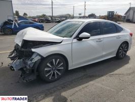 Honda Civic 2022 1